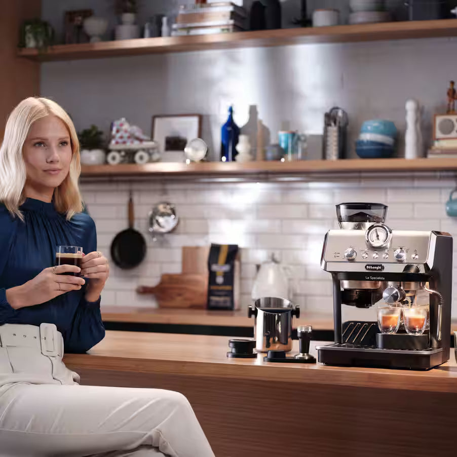 De'Longhi La Specialista Arte EC9155.MB Espresso Machine