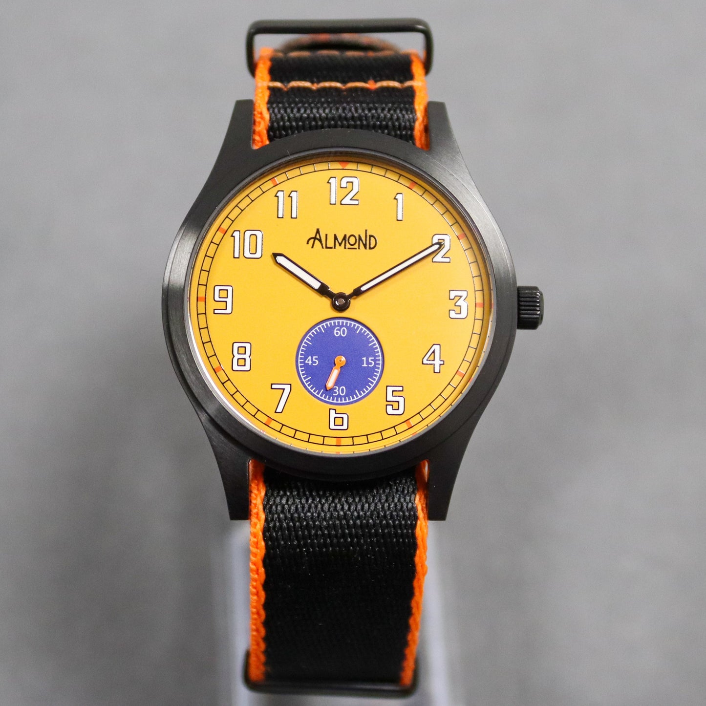 Almond Rifleman Field - Quartz