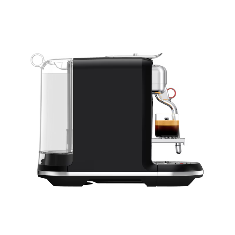 Sage Nespresso Creatista Plus Black Truffle