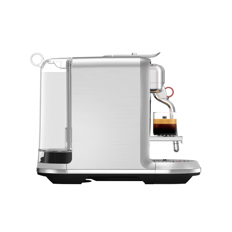 Sage Nespresso Creatista Plus Brushed Stainless Steel