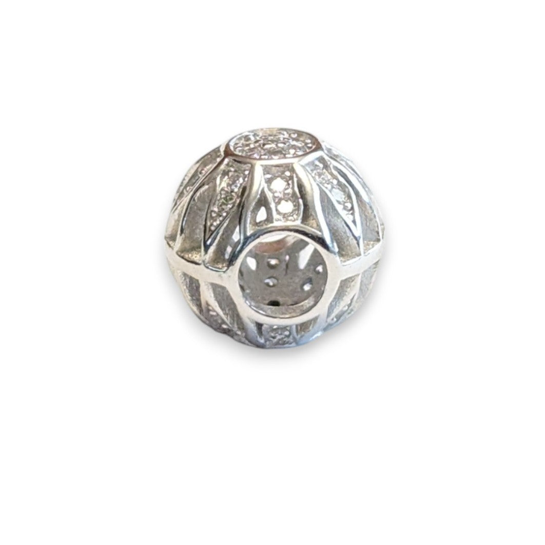 Sunflower Bead Charm