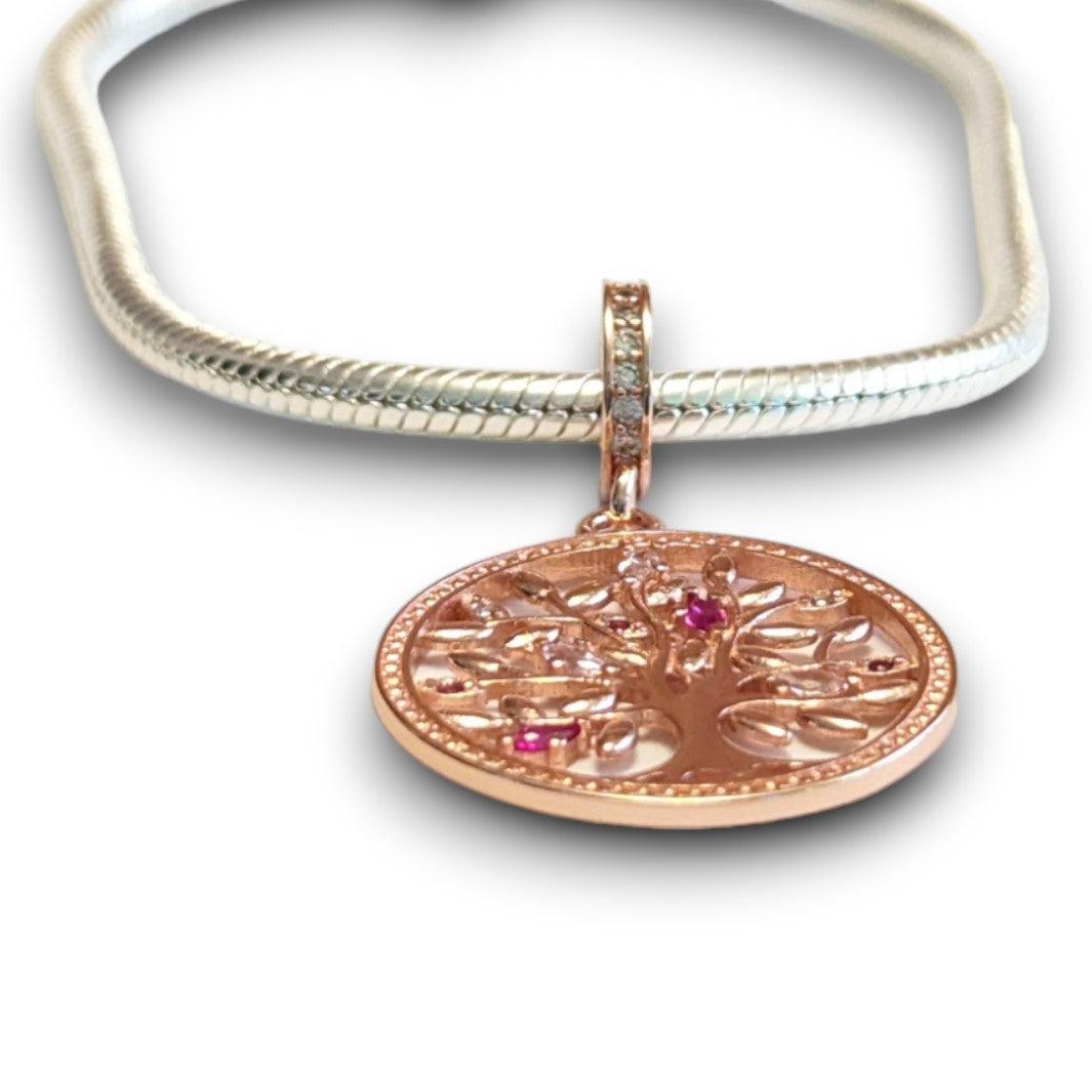 Tree Of Life Large Dangle Charm