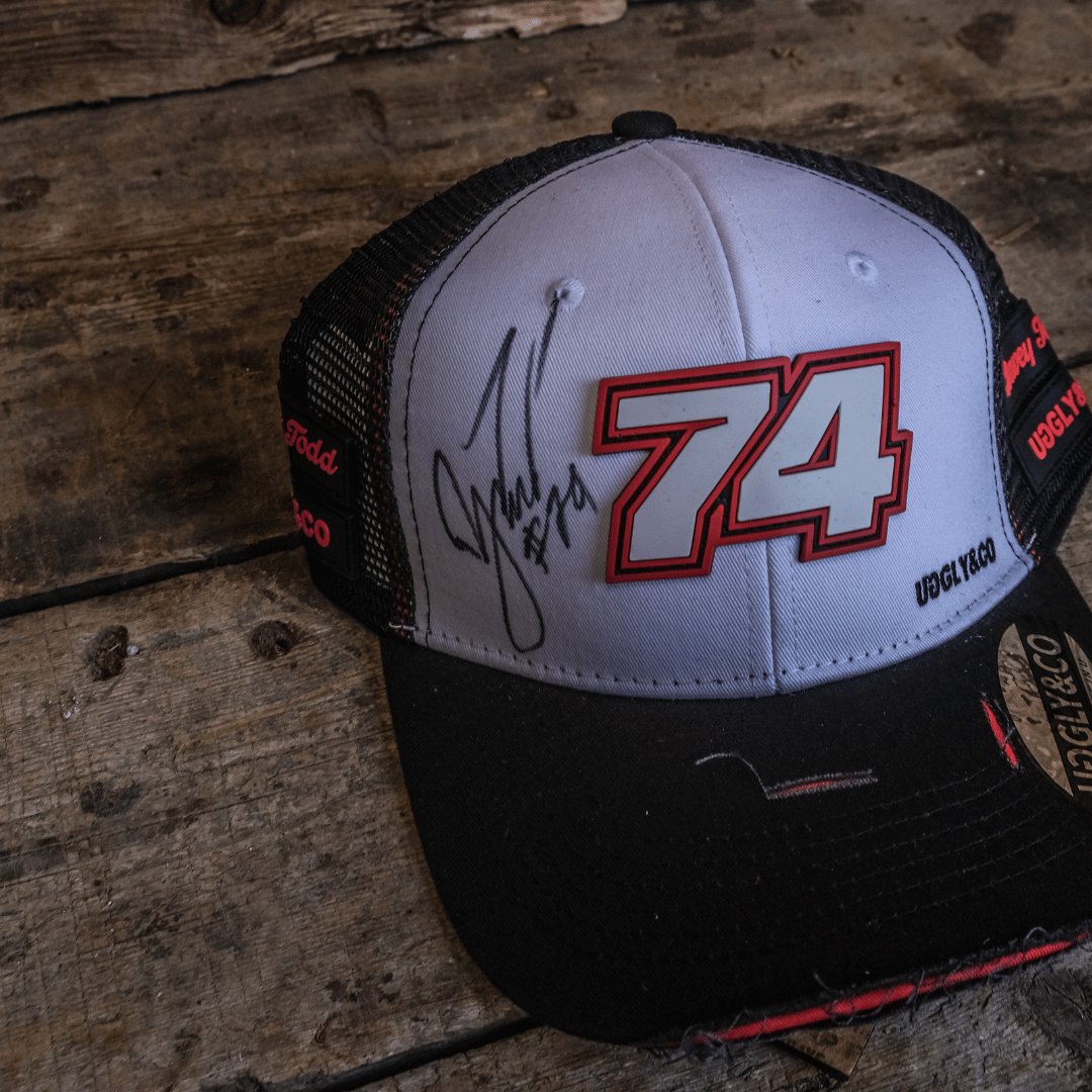 Davey Todd Cap