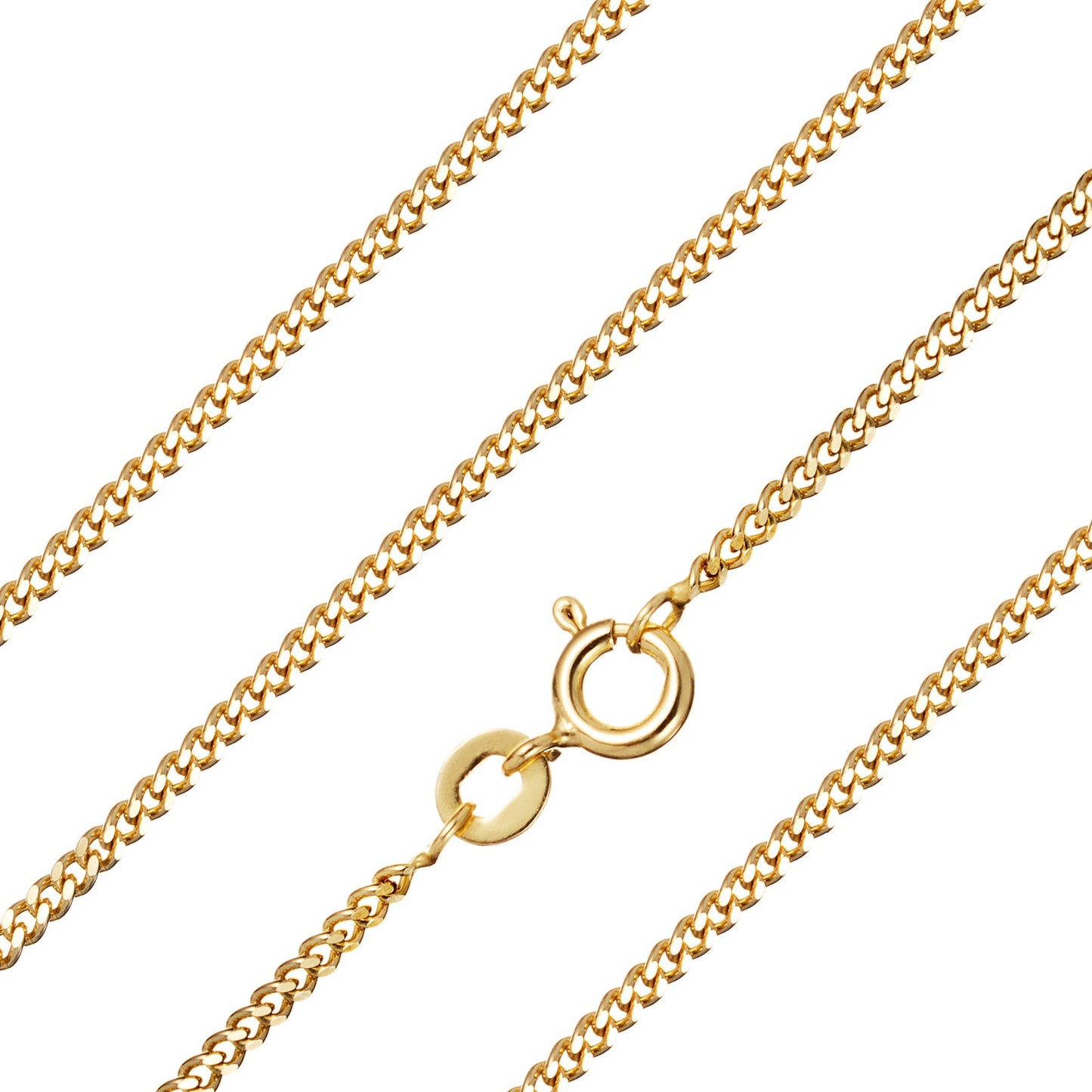 Mother Of Pearl Clover Jewellery Set