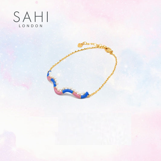 Sahi Fantasy Chain & Link Bracelet