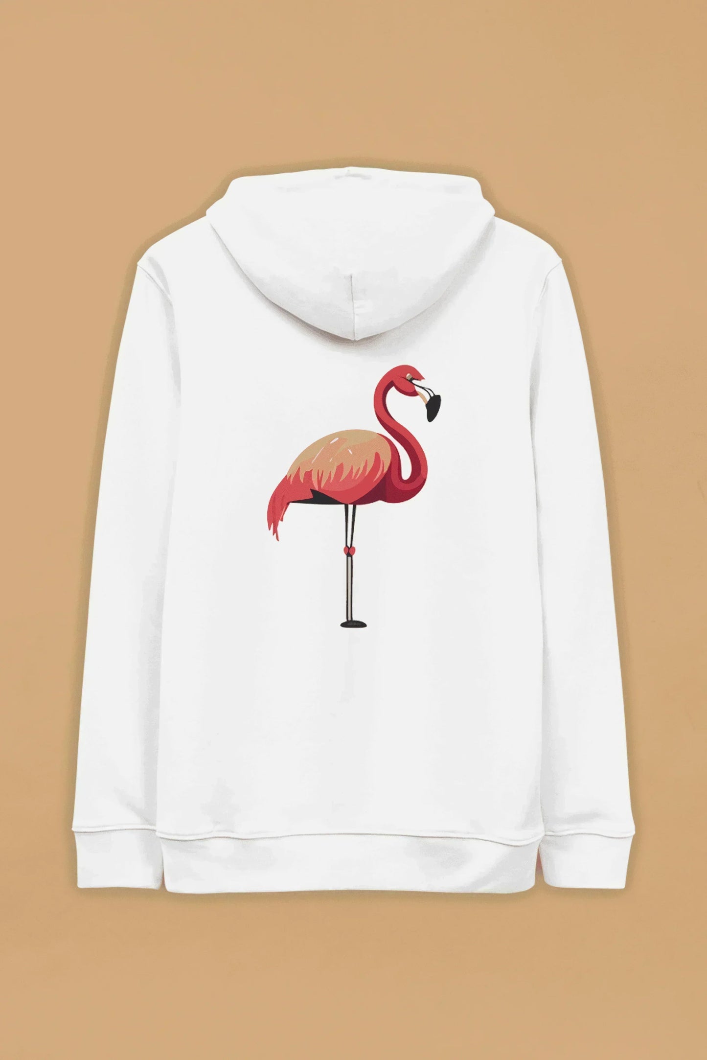 Flamingo Hoodie