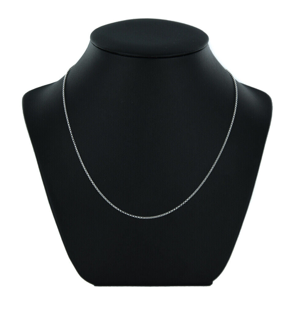1mm Belcher Chain