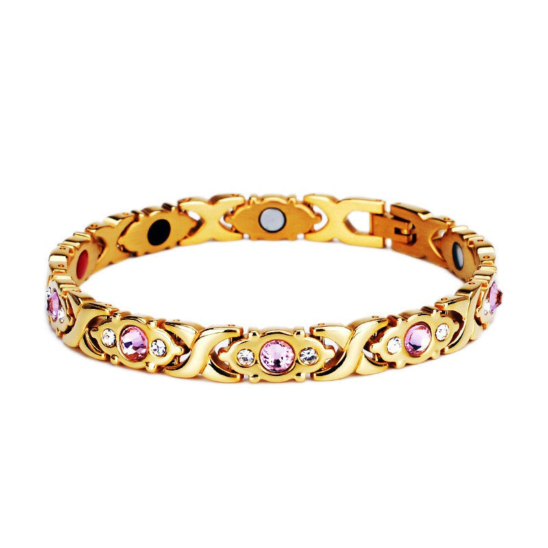 Detachable Magnetic Bracelet