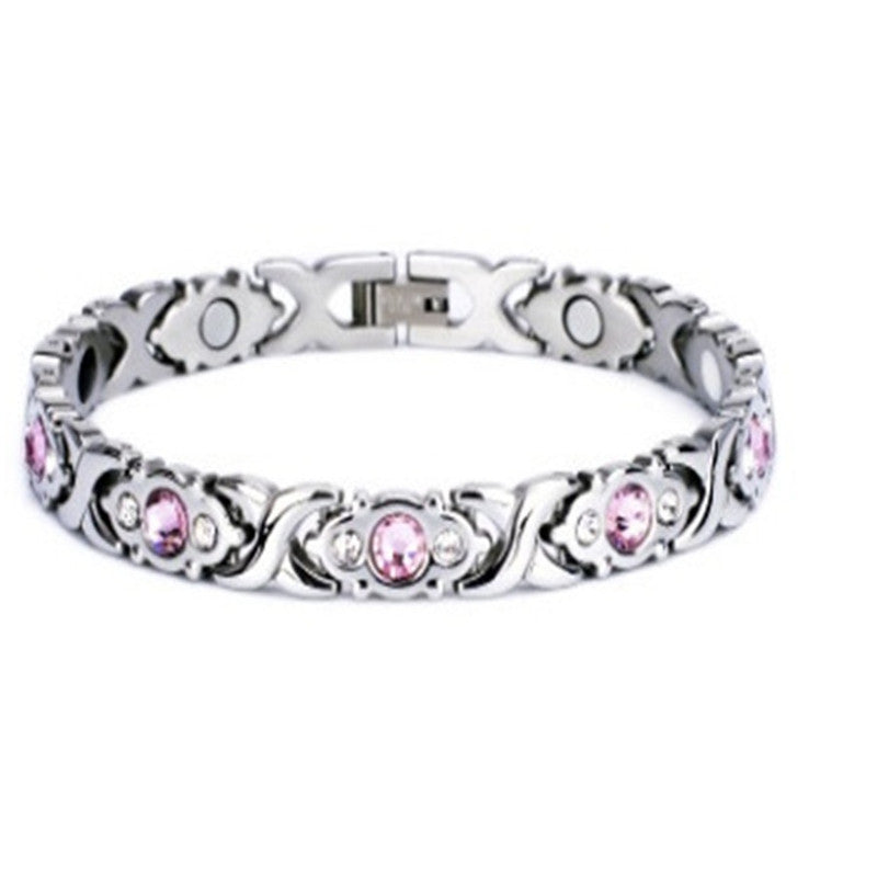 Detachable Magnetic Bracelet