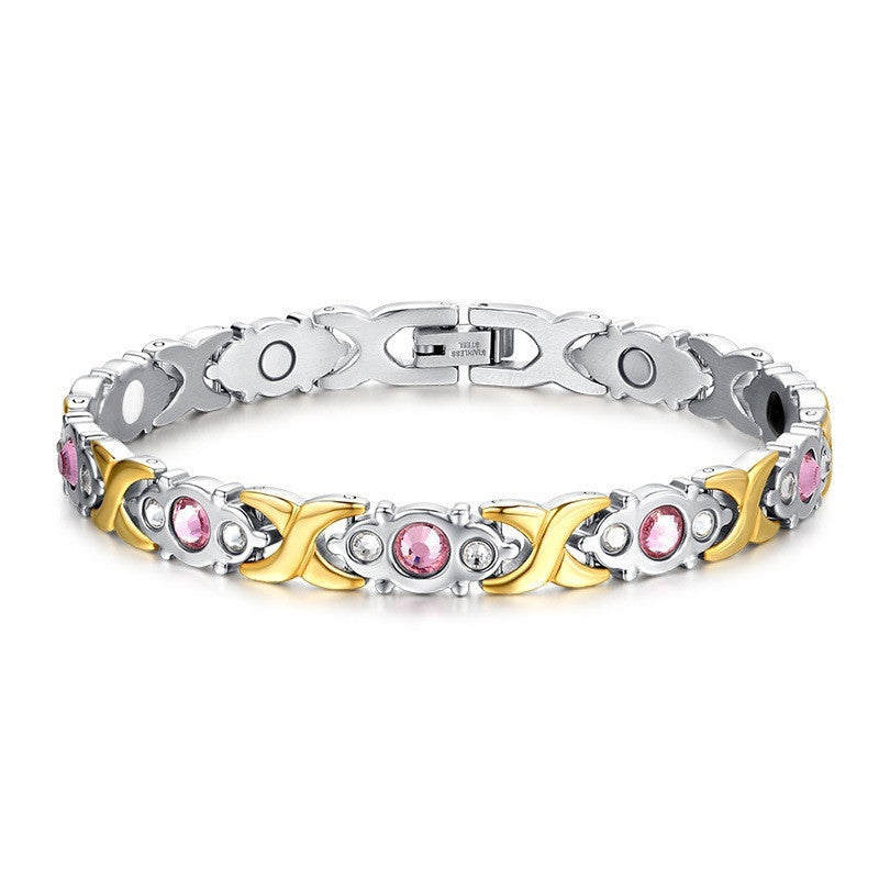 Detachable Magnetic Bracelet