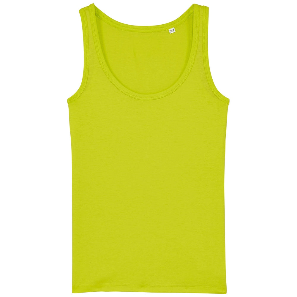 Organic Colours Tank Top: Womens