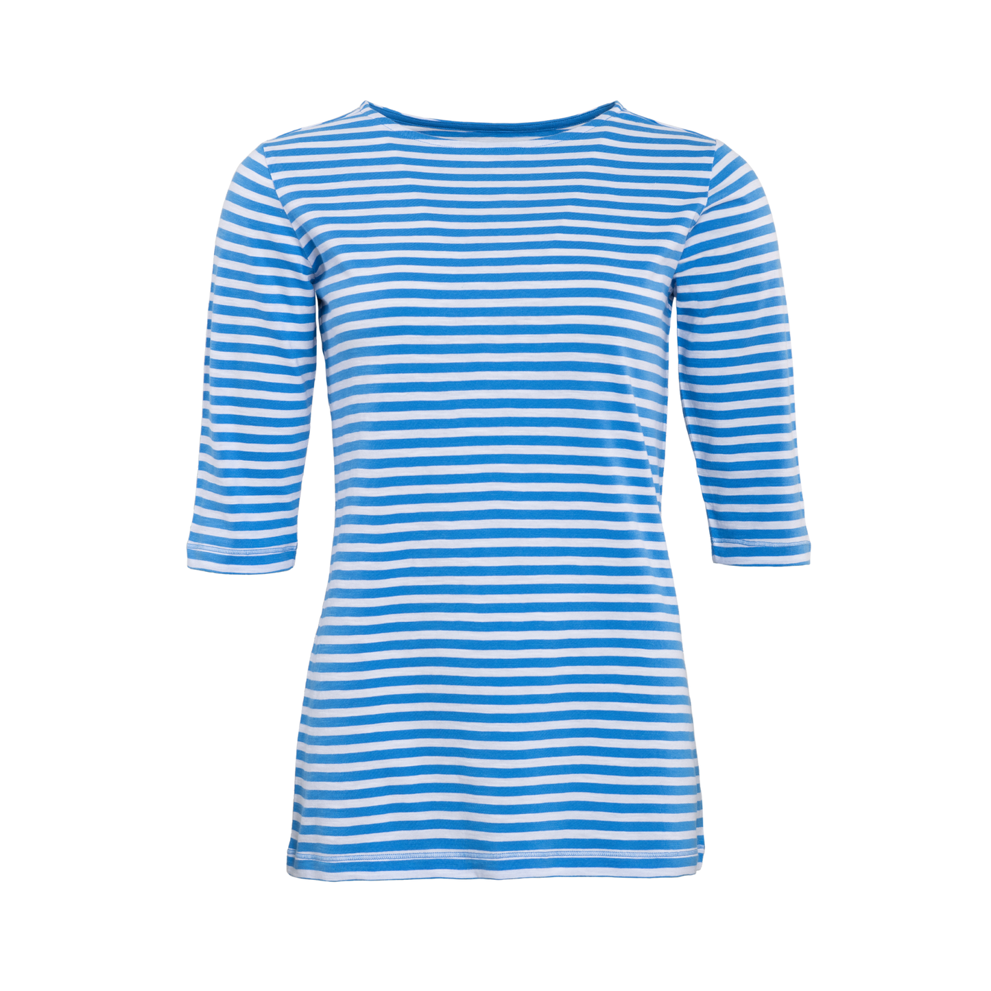 Organic Cotton 3/4 Sleeve T-shirt: Womens