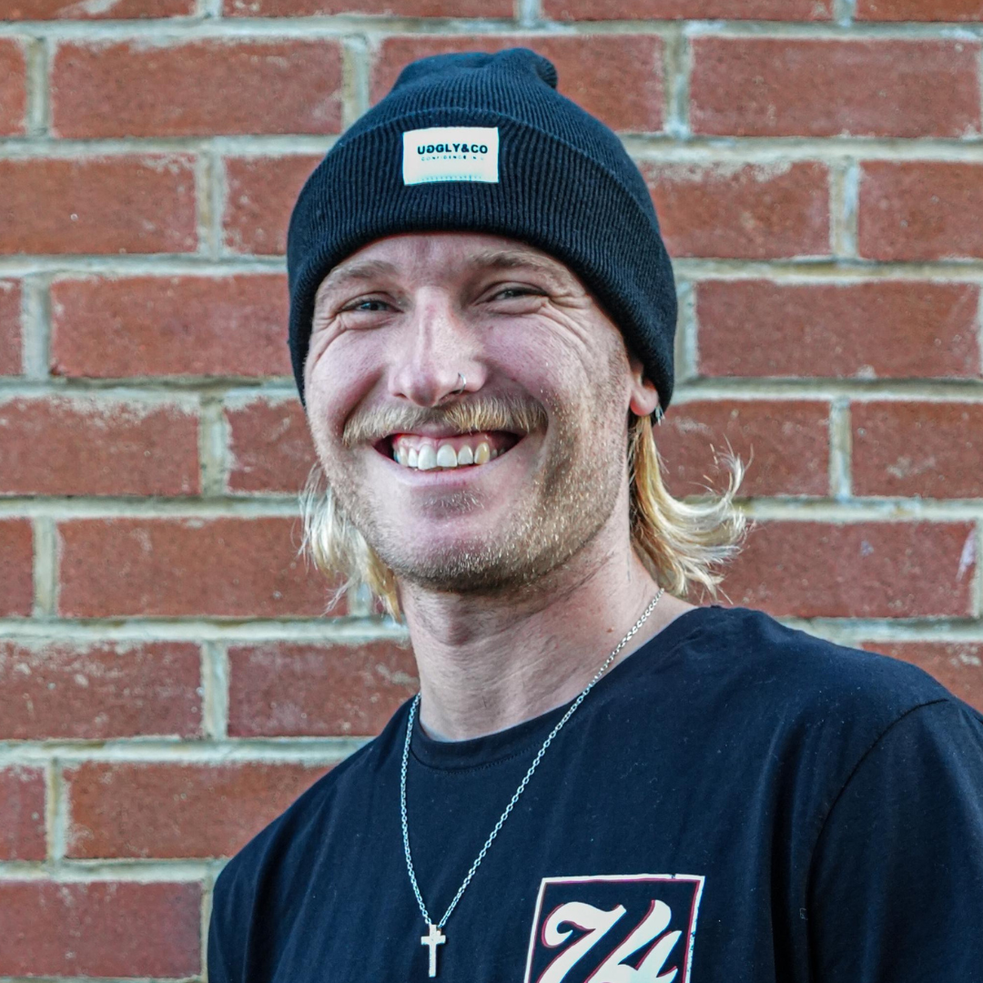 Davey Todd Beanie