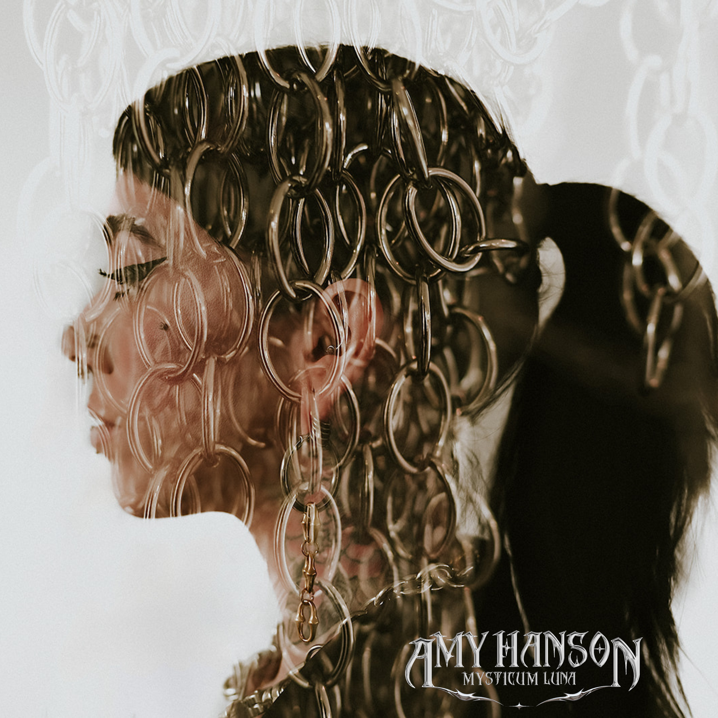 ML x Amy Hanson Damnation Cross Necklace