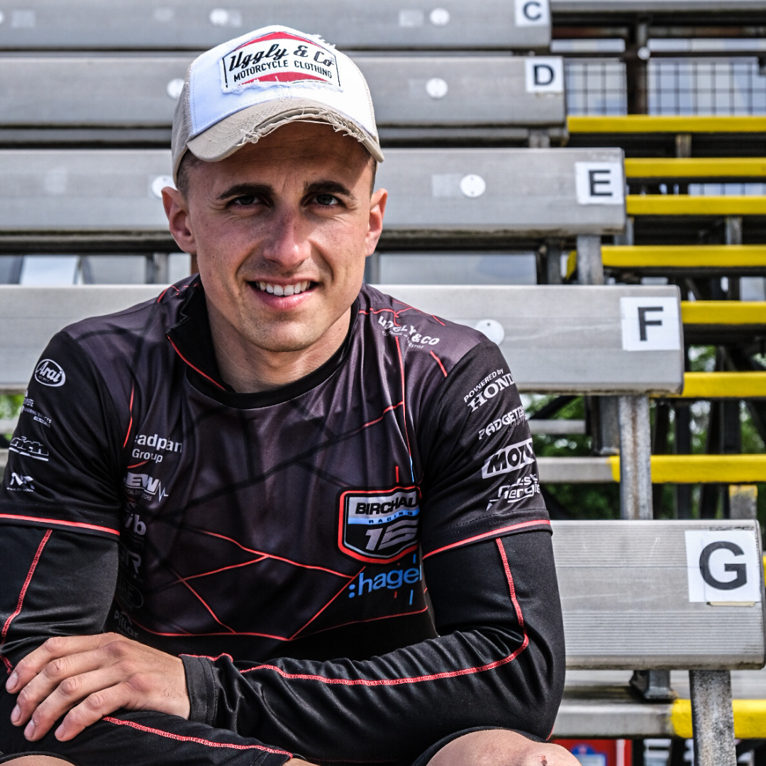 Birchall Racing Tee