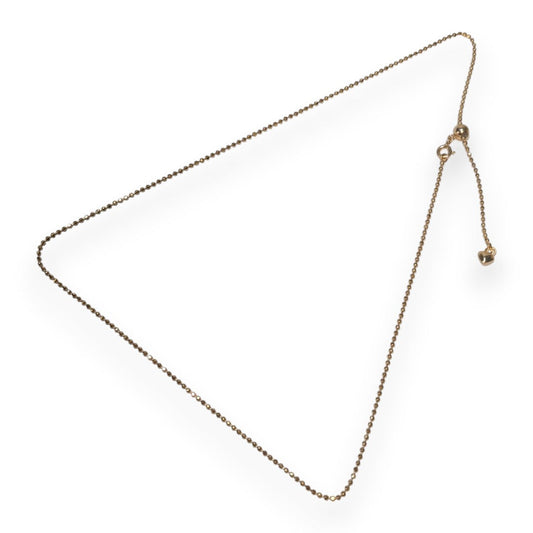 Arabella 1mm Ball Chain Necklace