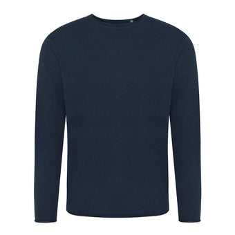 Lightweight Knit Recycled Sweatshirt