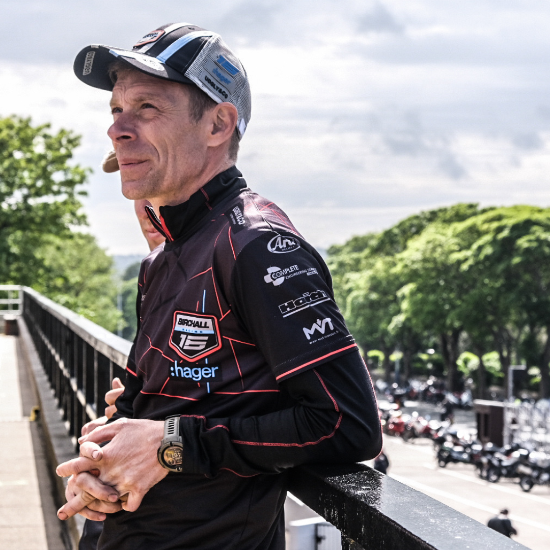 Birchall Racing Tee