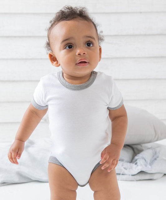 Ringer Bodysuit