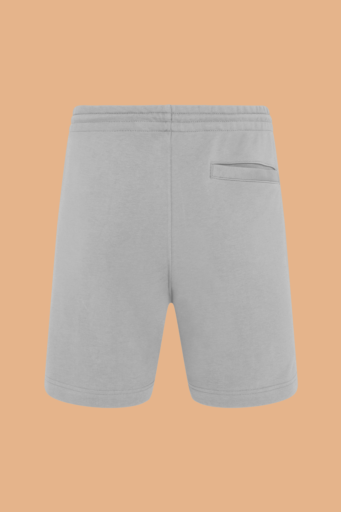 Embroidered P Shorts