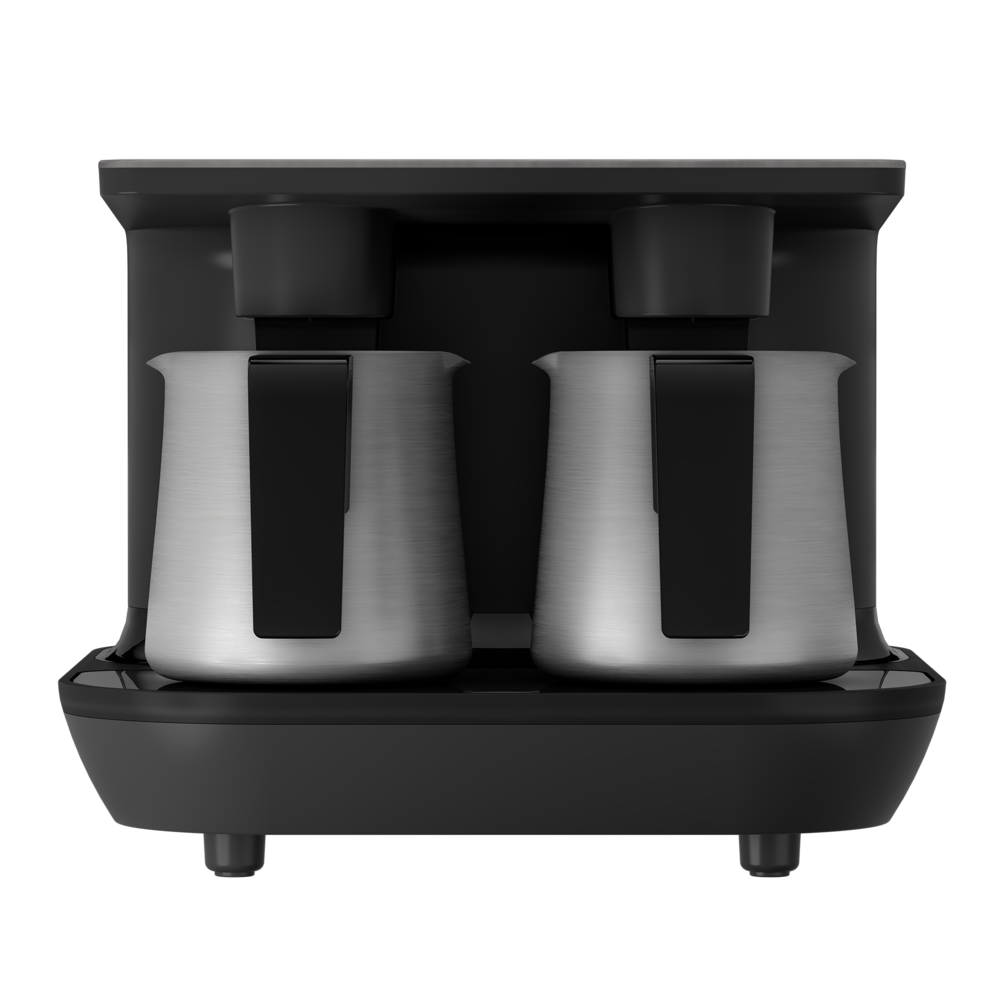 Beko Turkish Coffee Machine TKM 8961 Anthracite