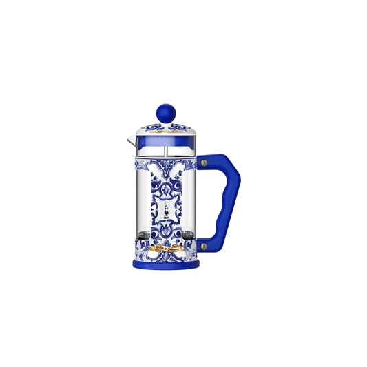 Bialetti X Dolce&Gabbana Blue Mediterranean Cafetiere
