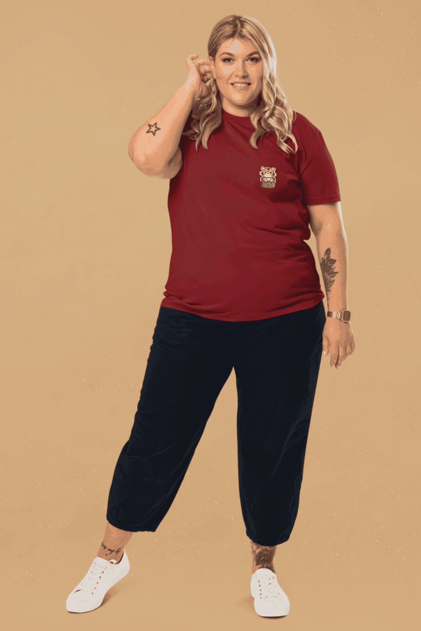 Tiger T-Shirt