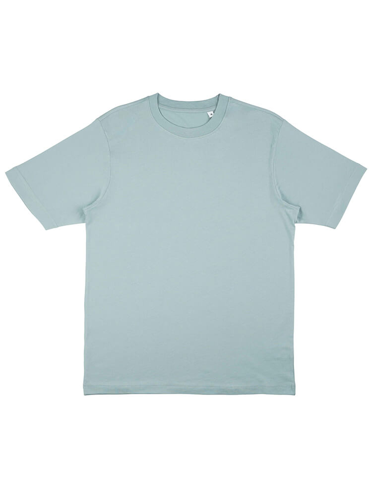Organic Cotton Oversized T-shirt: Unisex