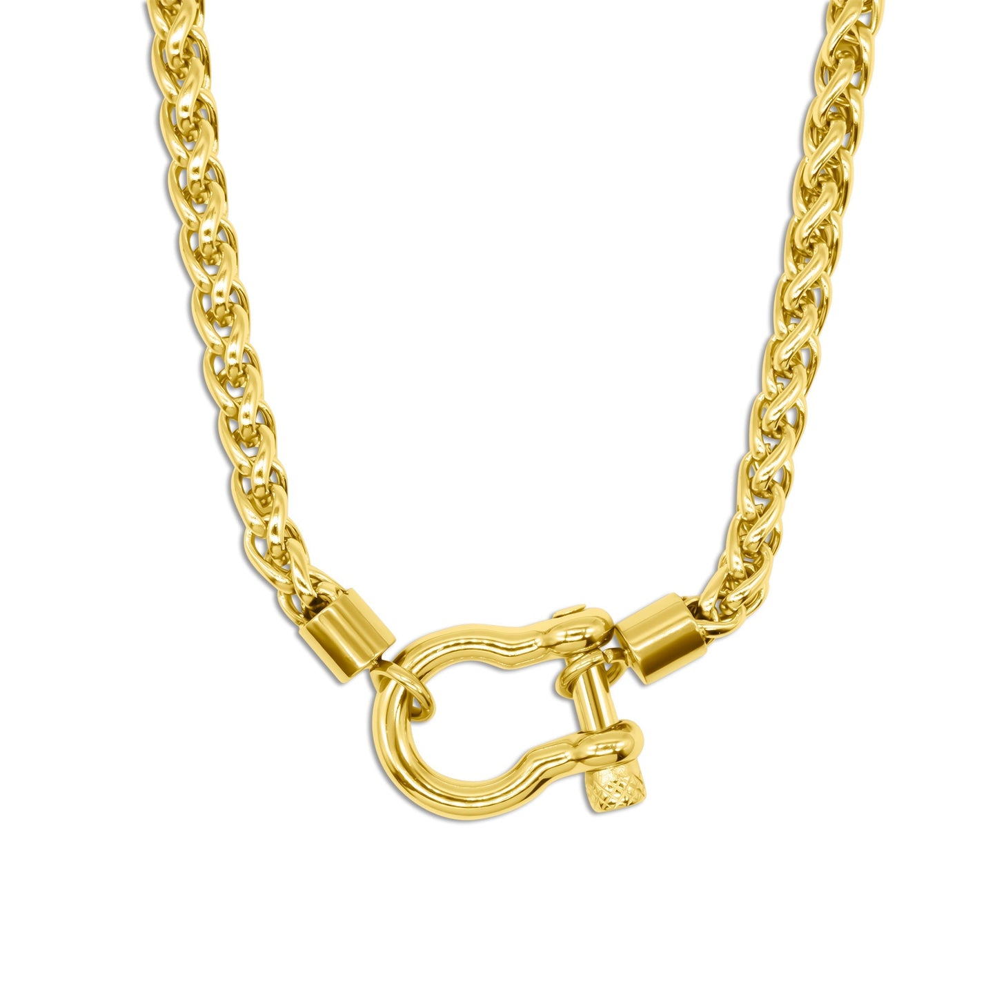 Casus Gold Necklace