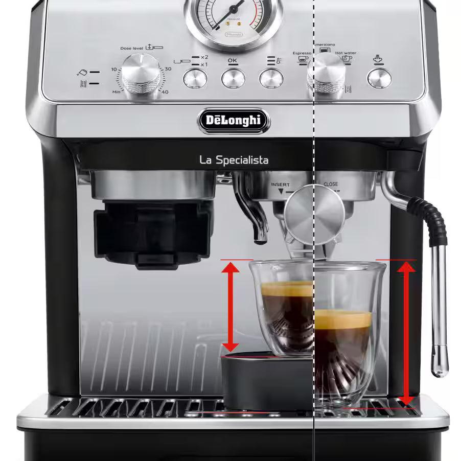 De'Longhi La Specialista Arte EC9155.MB Espresso Machine