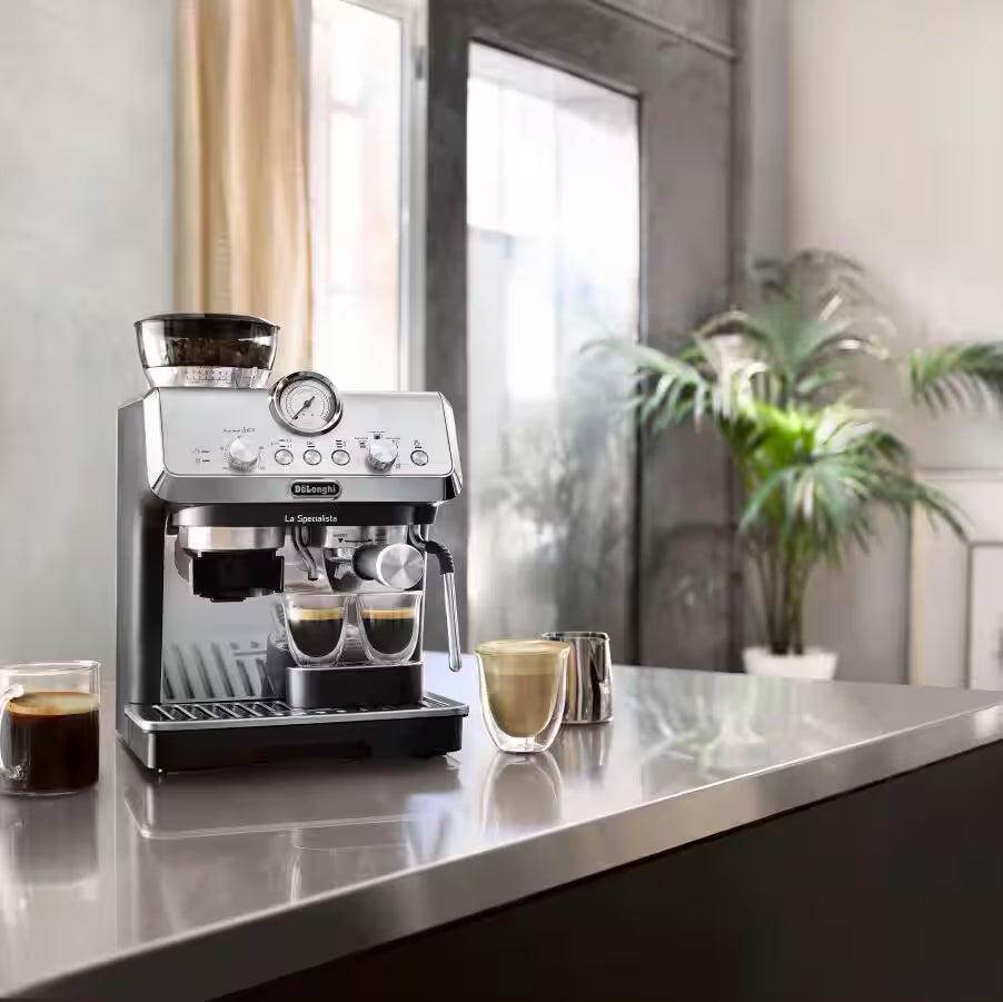 De'Longhi La Specialista Arte EC9155.MB Espresso Machine