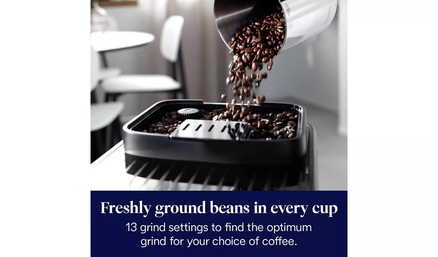 De'Longhi Magnifica Evo ECAM290.83.TB Bean to Cup Coffee Machine - Black