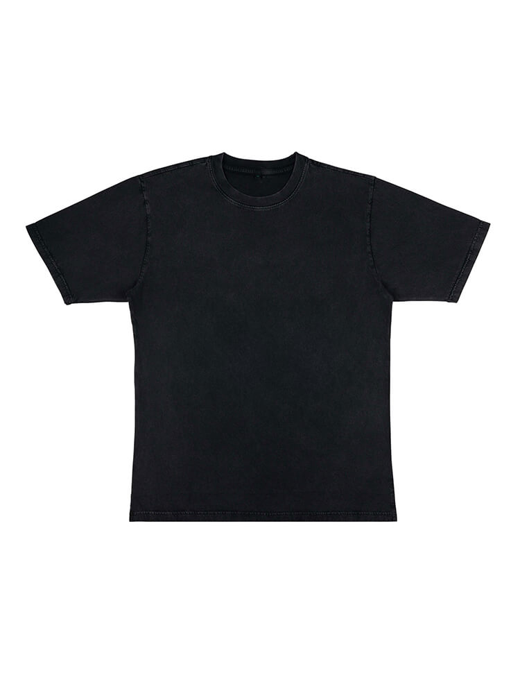 Organic Cotton Oversized T-shirt: Unisex