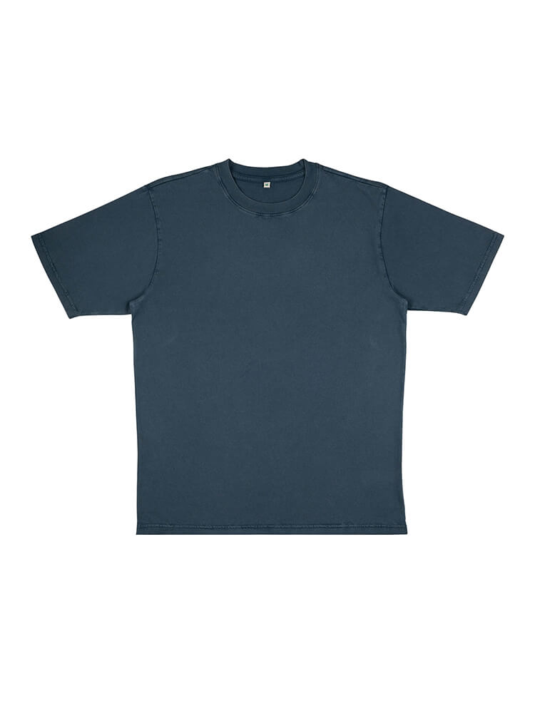 Organic Cotton Oversized T-shirt: Unisex