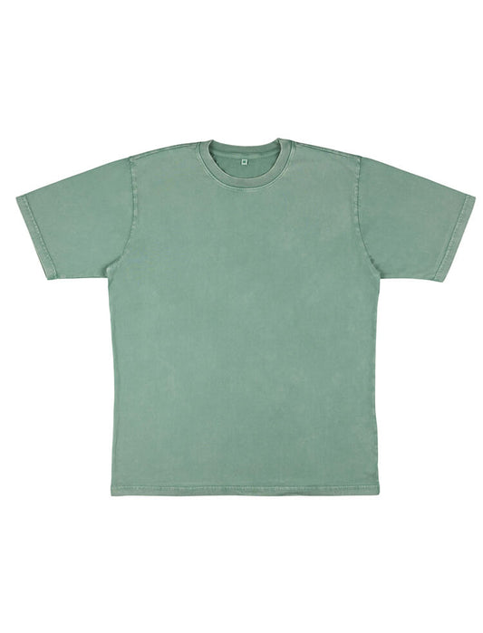 Organic Cotton Oversized T-shirt: Unisex