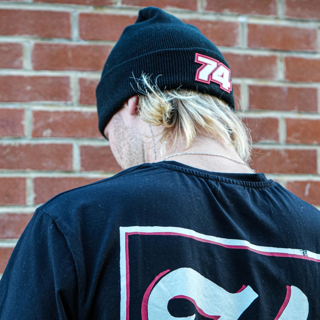Davey Todd Beanie