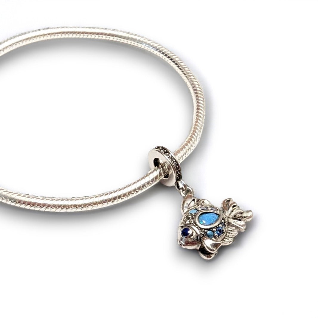 Fancy Goldfish Dangle Charm