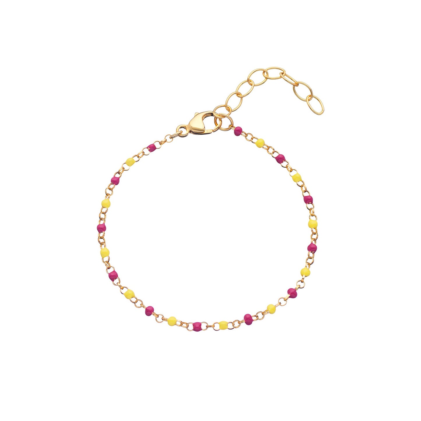 Delilah Beaded Bracelet