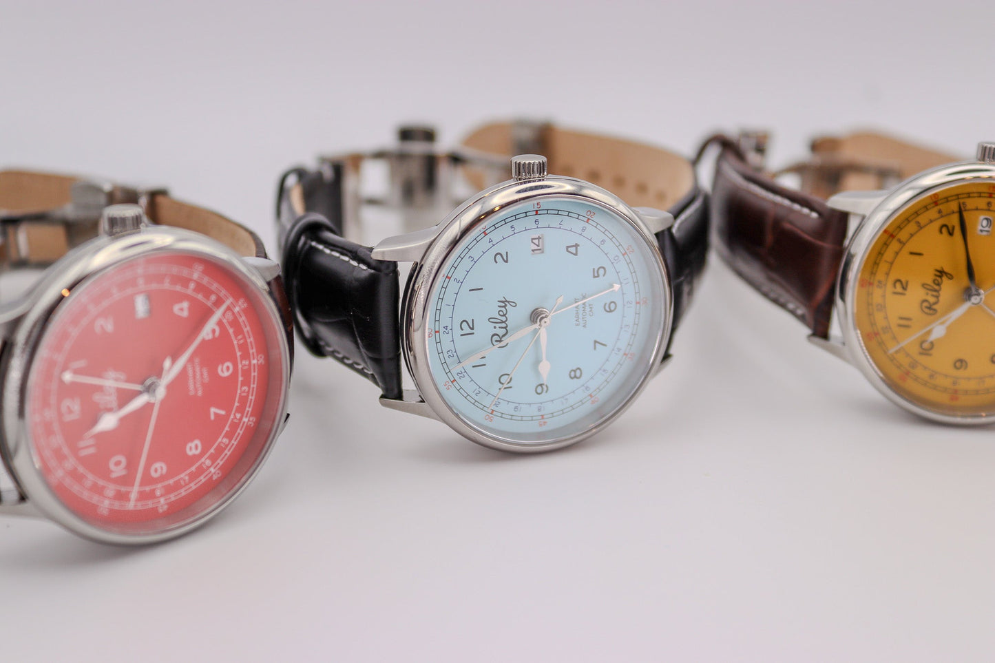 Amelia Earhart Automatic - AE01-GMT