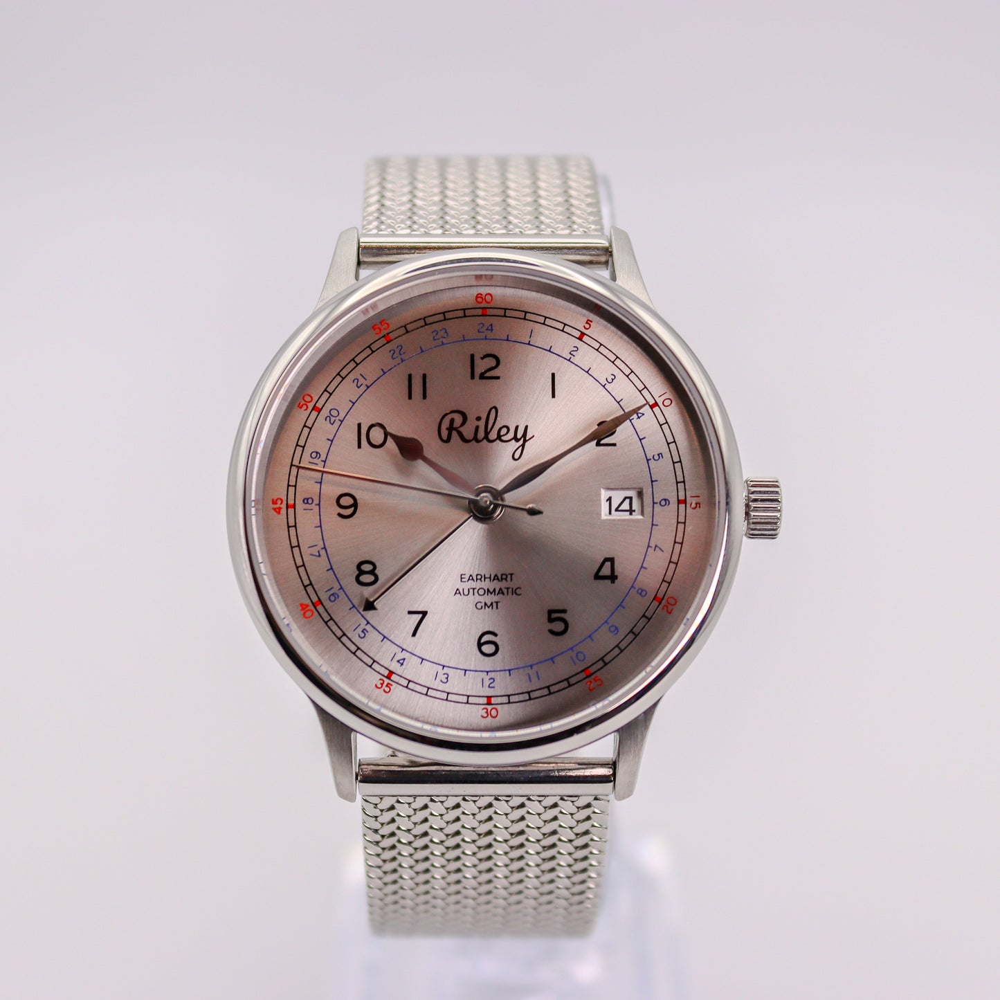 Amelia Earhart Automatic - AE01-GMT