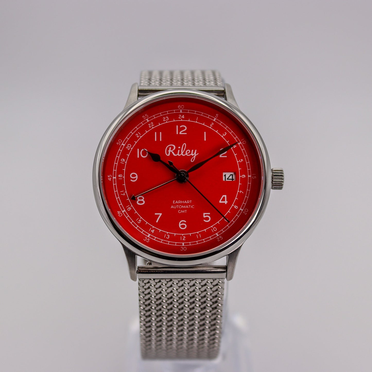 Amelia Earhart Automatic - AE01-GMT