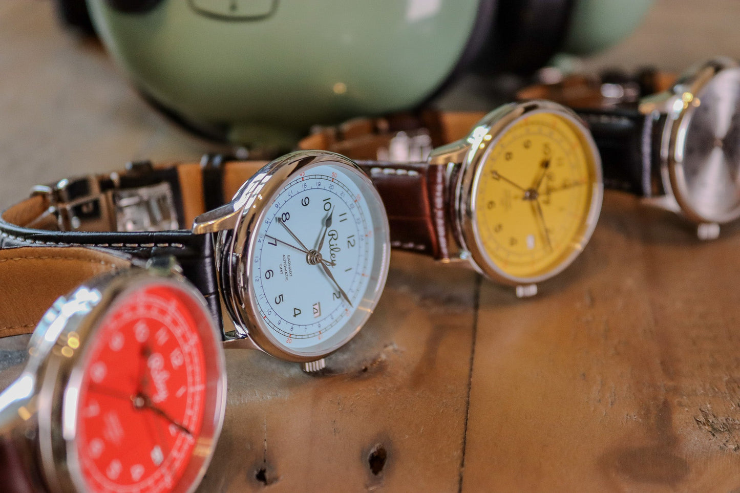 Amelia Earhart Automatic - AE01-GMT