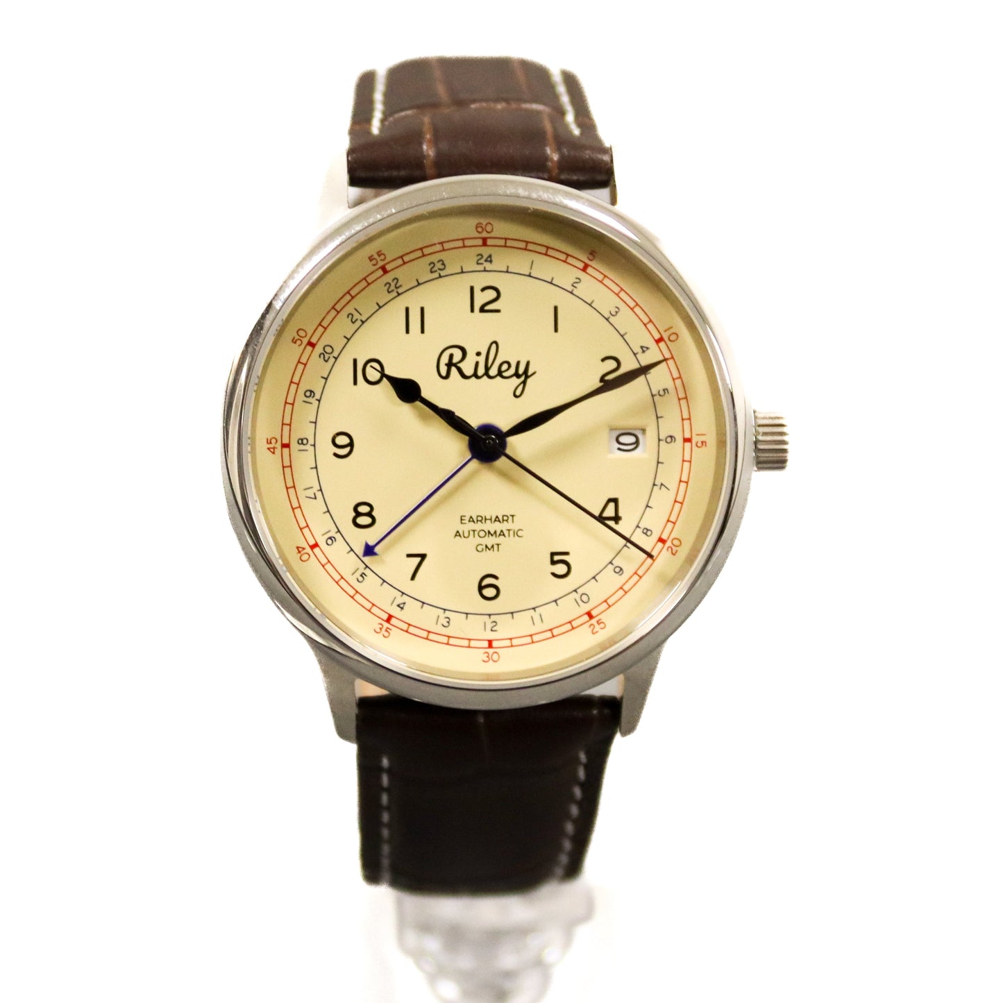 Amelia Earhart Automatic - AE01-GMT
