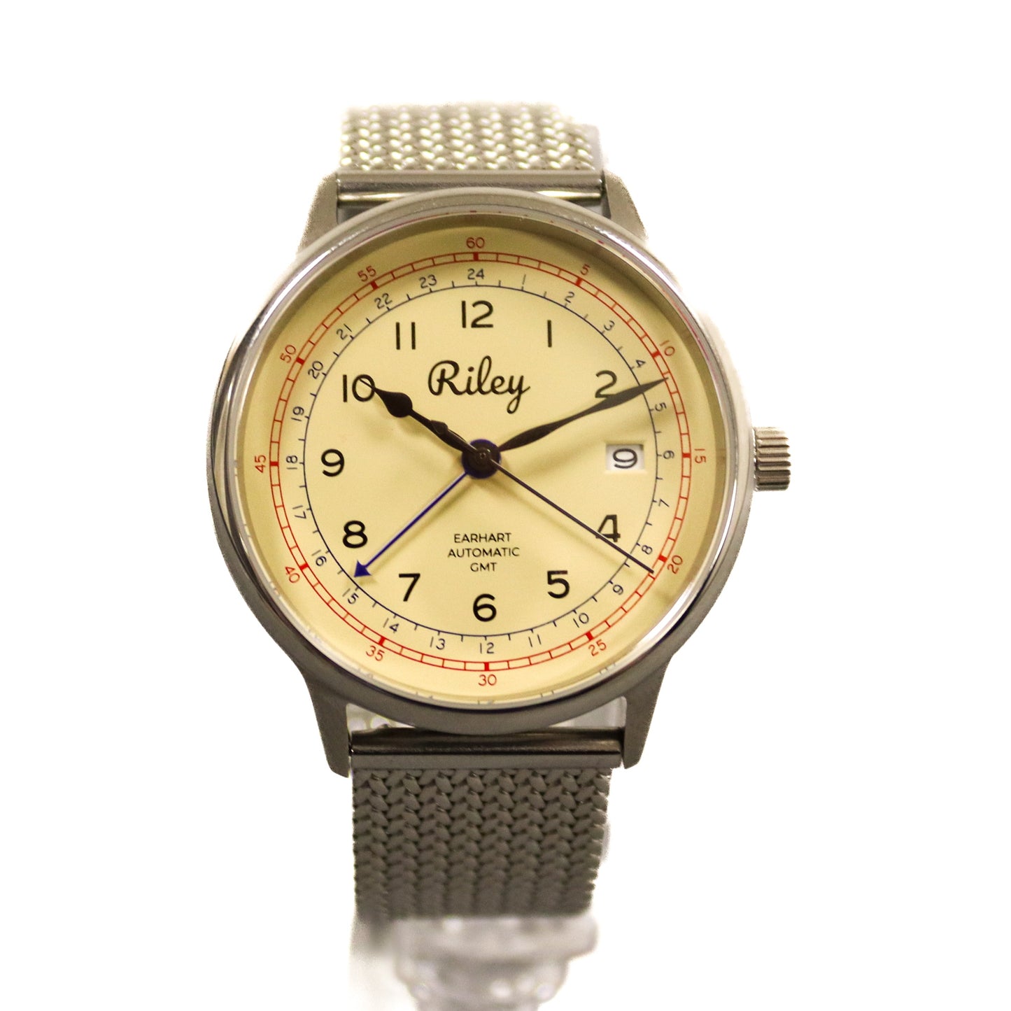 Amelia Earhart Automatic - AE01-GMT