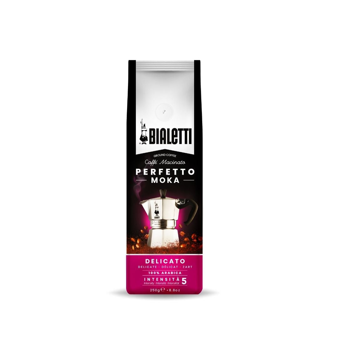 Bialetti Perfetto Moka Stovetop Coffee