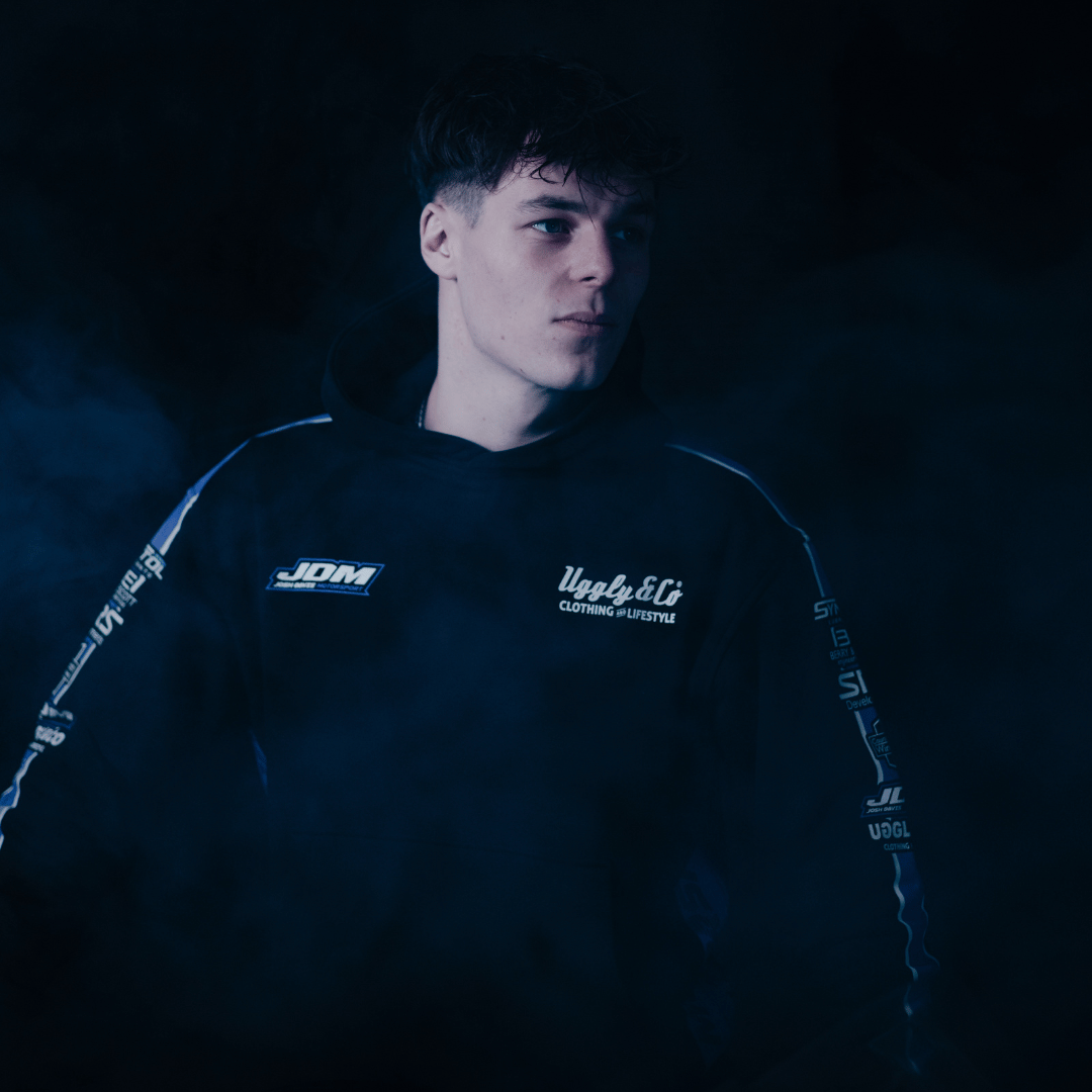 JDM Team Hoodie