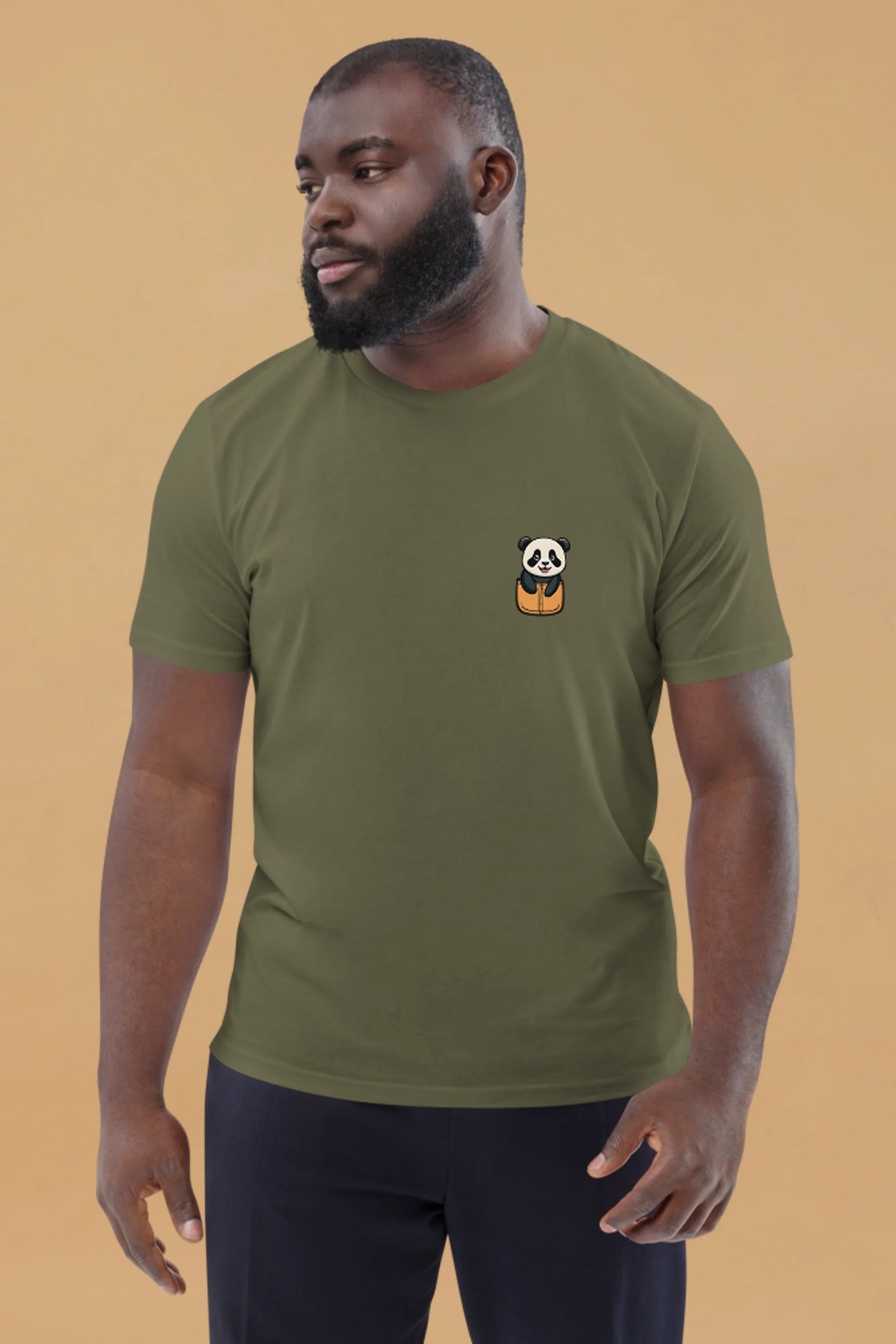 Panda Bear T-Shirt