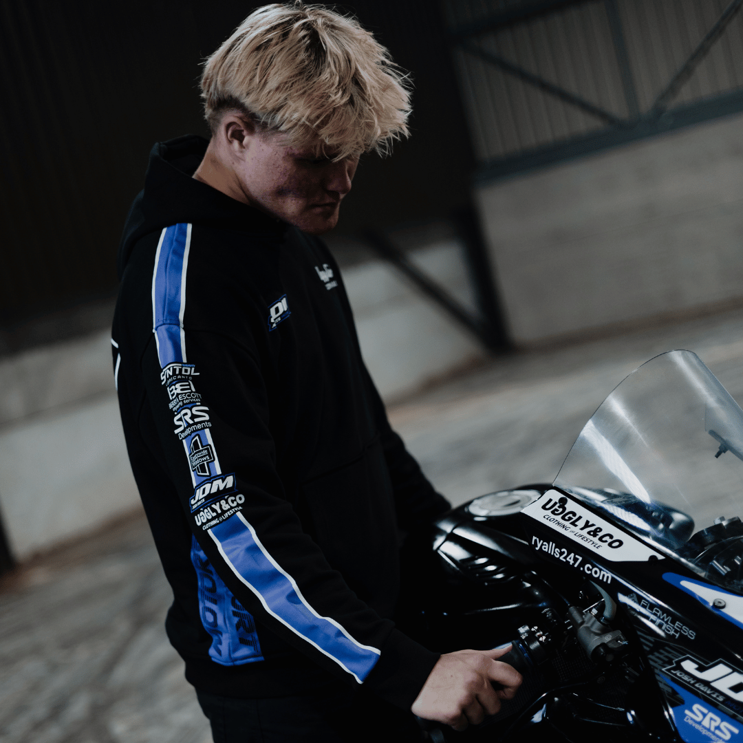 JDM Team Hoodie