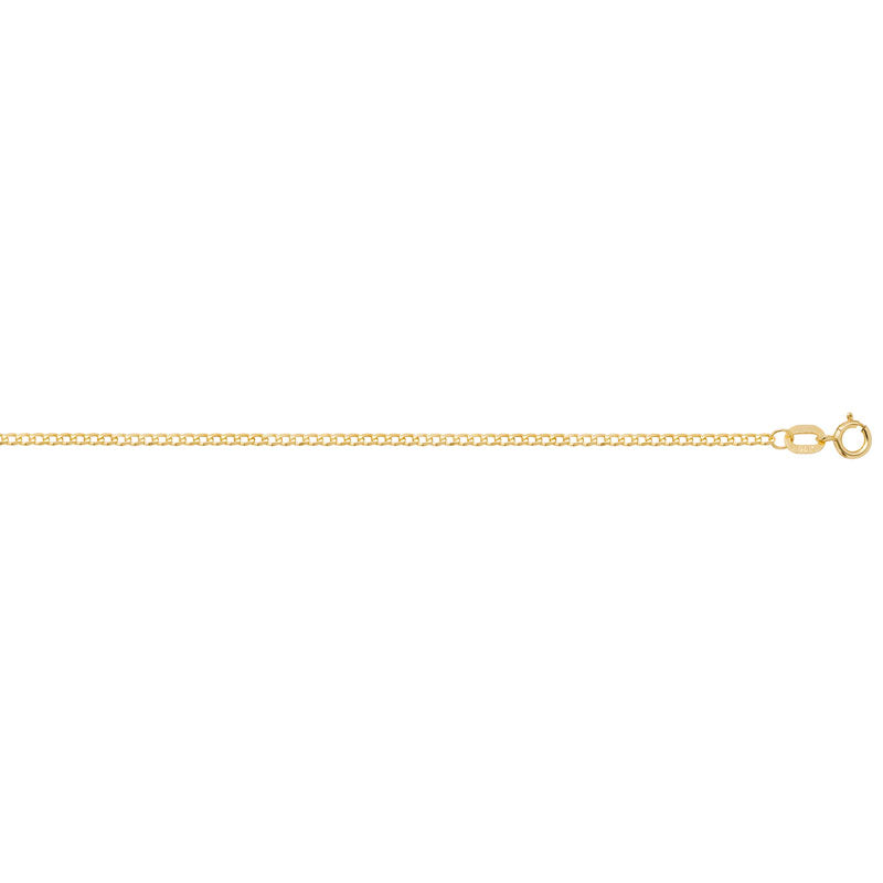 Mum Cubic Zirconia Pendant Necklace
