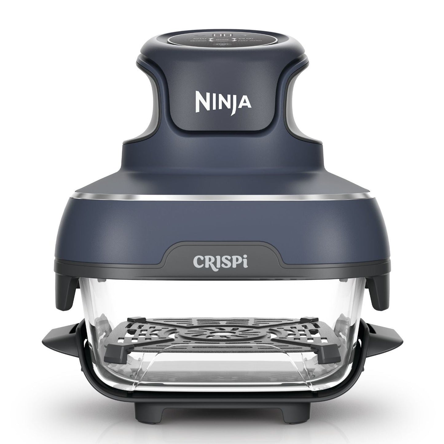 Ninja FN101UKGY CRISPi 4 in 1 Portable Glass Air Fryer